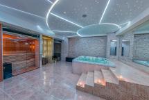 Sauna sucha, łaźnia parowa i nacieranie lodem